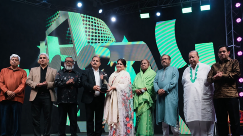 ‘আজীবন সম্মাননা’ পেলেন কনকচাঁপা