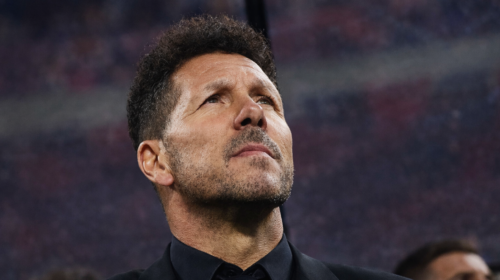 সেমিফাইনালে পৌঁছে আবেগ লুকাতে পারলেন না অ্যাতলেটিকো কোচ