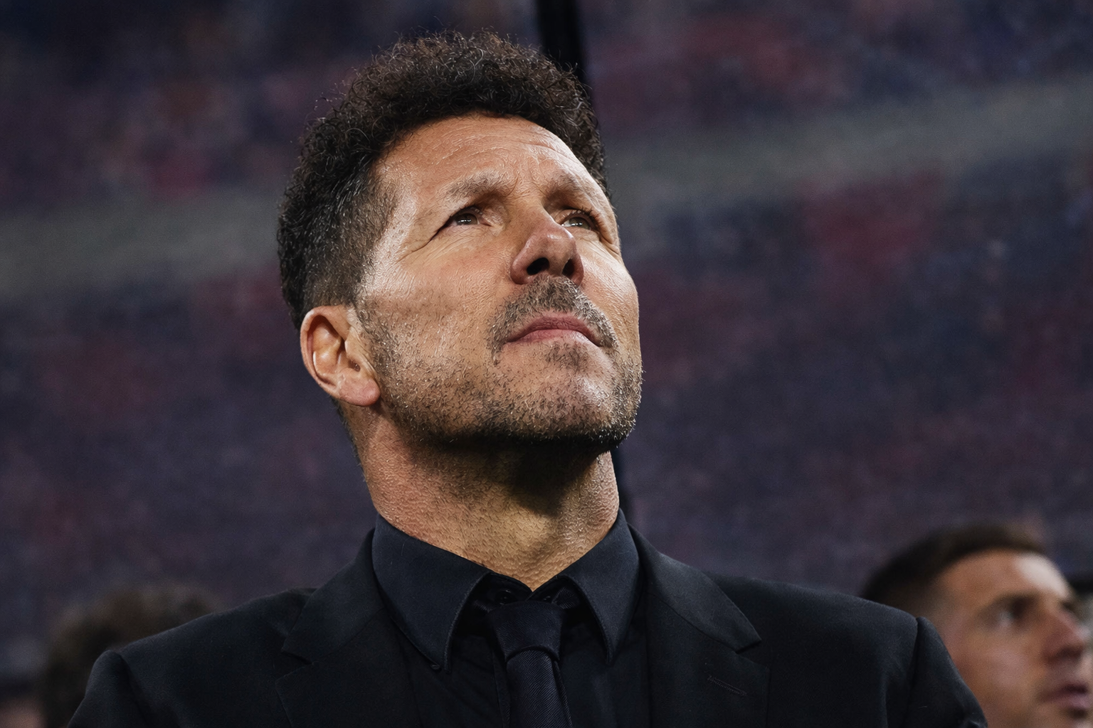 সেমিফাইনালে পৌঁছে আবেগ লুকাতে পারলেন না অ্যাতলেটিকো কোচ