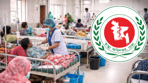 হাম পরিস্থিতি ভয়াবহ রূপ নিচ্ছে, এক মাসে ১৯৮ শিশুর মৃত্যু রেকর্ড