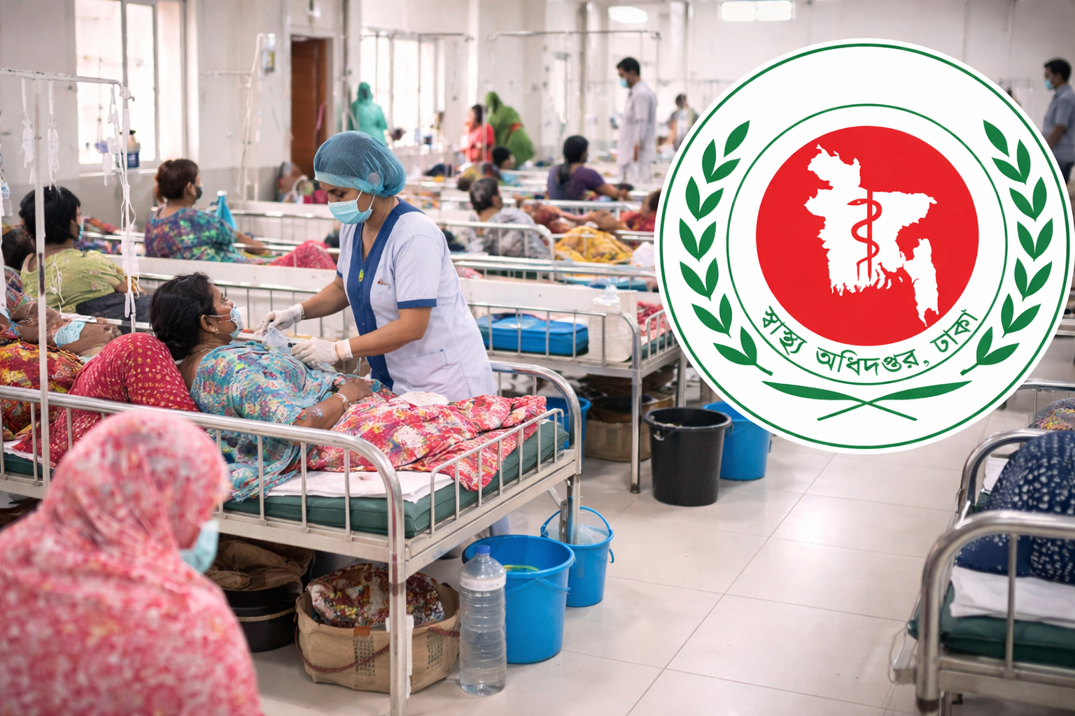 হাম পরিস্থিতি ভয়াবহ রূপ নিচ্ছে, এক মাসে ১৯৮ শিশুর মৃত্যু রেকর্ড