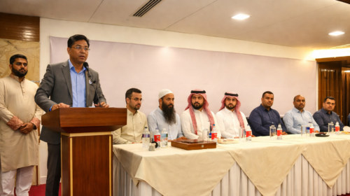 আগামী হজে বিমানভাড়া কমবে ২০ হাজার টাকা পর্যন্ত: প্রতিমন্ত্রী