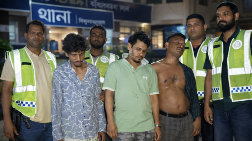 পূর্ব শত্রুতা ও টাকা-পয়সার বিরোধে আসাদুল হত্যা: পুলিশের দাবি