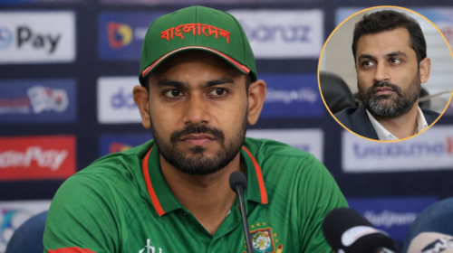 তামিম সভাপতি হওয়ার পর মিরাজের সঙ্গে কী আলোচনা?