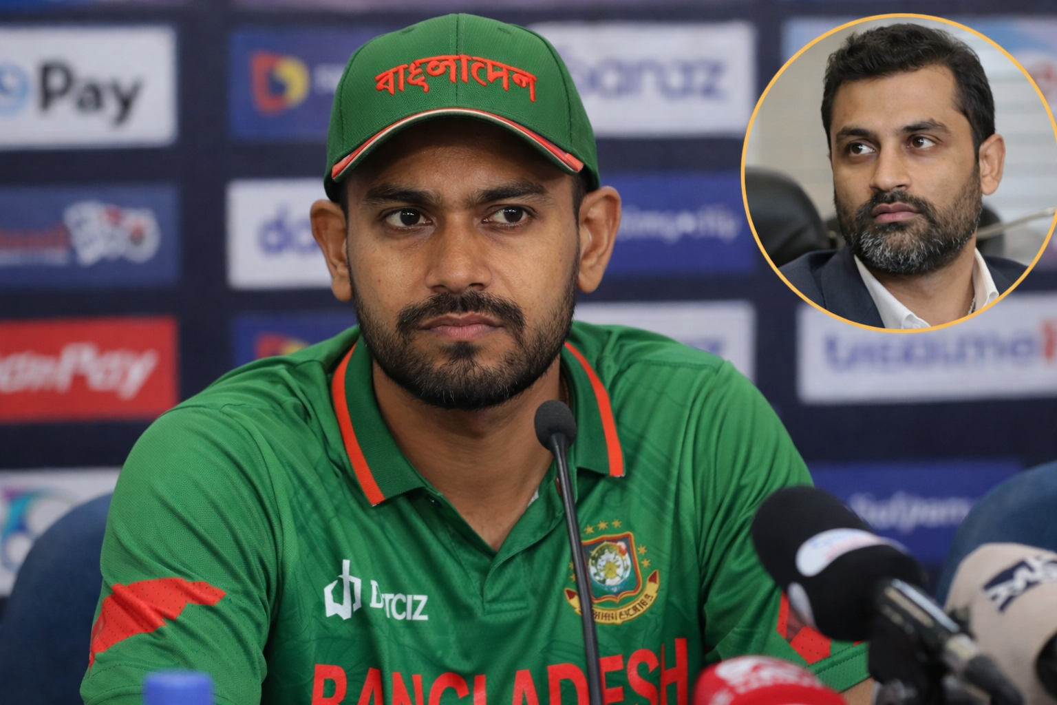 তামিম সভাপতি হওয়ার পর মিরাজের সঙ্গে কী আলোচনা?