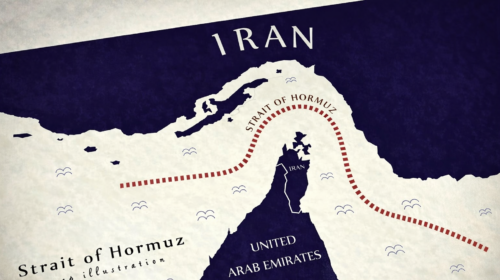 হরমুজ প্রণালি উন্মুক্ত করল ইরান, স্বস্তি বিশ্ব জ্বালানি বাজারে