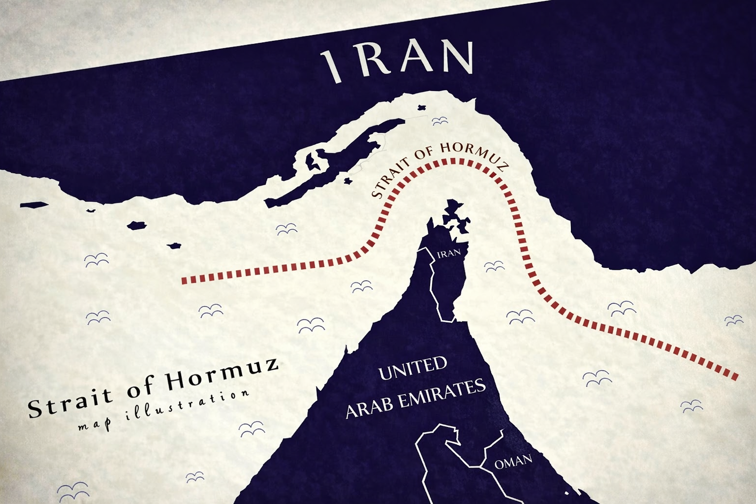 হরমুজ প্রণালি উন্মুক্ত করল ইরান, স্বস্তি বিশ্ব জ্বালানি বাজারে