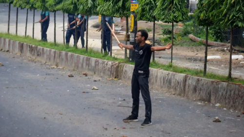 আবু সাঈদ হত্যা: রায়ে মৃত্যুদণ্ড দুই পুলিশ সদস্য, অন্যদের কারাদণ্ড