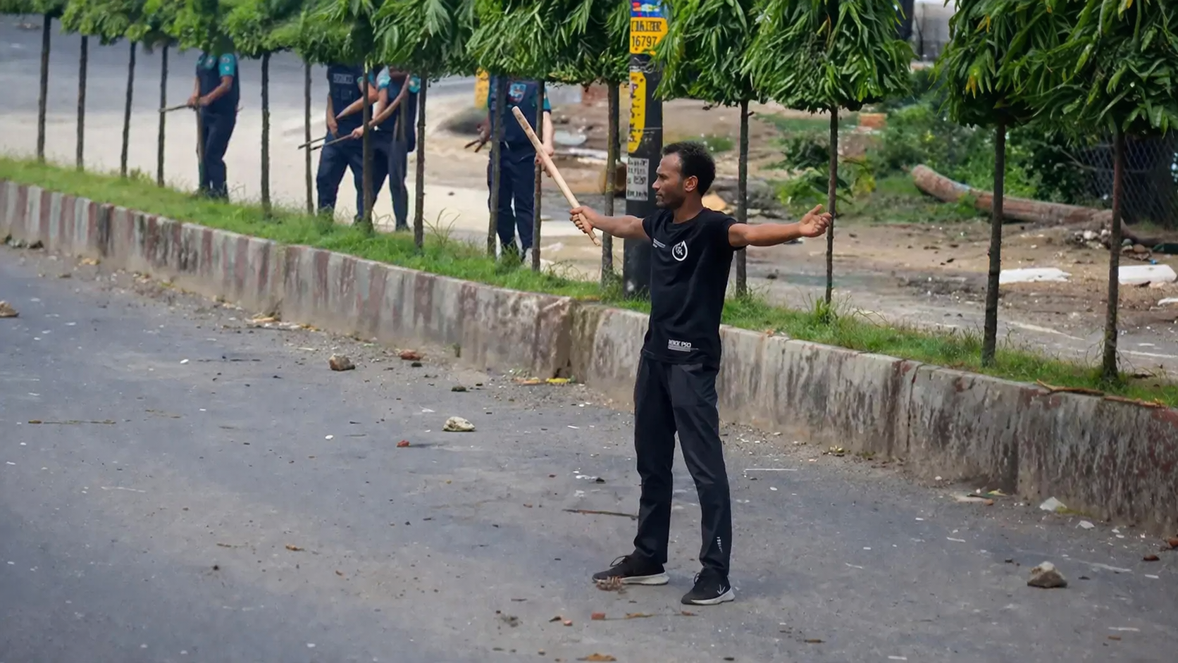 আবু সাঈদ হত্যা: রায়ে মৃত্যুদণ্ড দুই পুলিশ সদস্য, অন্যদের কারাদণ্ড