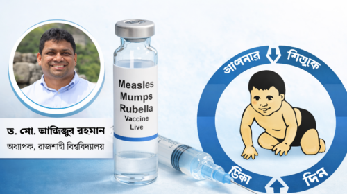 হাম: ঝুঁকি, প্রাদুর্ভাব এবং টিকার গুরুত্ব