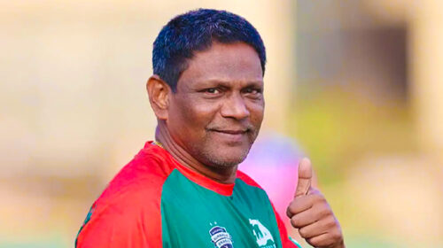 জাতীয় দলের স্পিনারদের জন্য নতুন কোচ রফিক