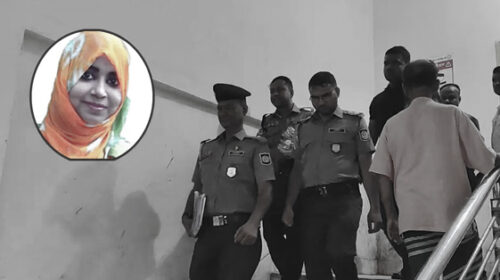 ডিএনএ পরীক্ষায় মুখোমুখি তিনজন, তনু হত্যার তদন্তে নয়া মোড়