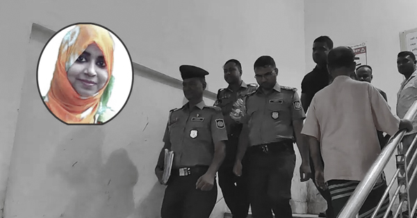 ডিএনএ পরীক্ষায় মুখোমুখি তিনজন, তনু হত্যার তদন্তে নয়া মোড়