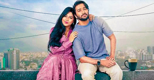 জেফার-প্রীতমের ওয়েব ফিল্ম ‘তুমি আমি শুধু’ প্রকাশ পেতে যাচ্ছে