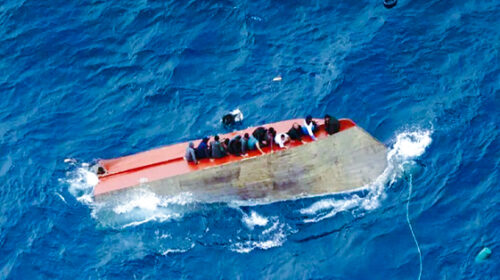 ভূমধ্যসাগরে নৌকাডুবি: ৭০ অভিবাসী নিখোঁজ, বাংলাদেশিসহ উদ্ধার ৩২