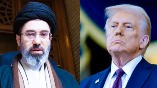 ৪৫ দিনের যুদ্ধবিরতির পথে যুক্তরাষ্ট্র-ইরান, আলোচনা চলছে