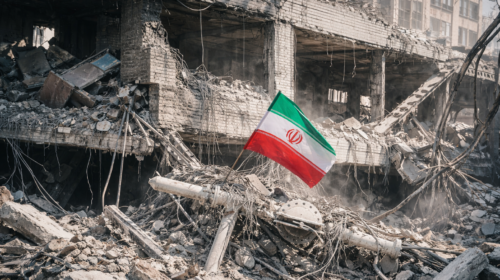 ইরানের কুদ্স ফোর্সের আন্ডারকাভার নেতাকে হত্যা: ইসরায়েলের দাবি