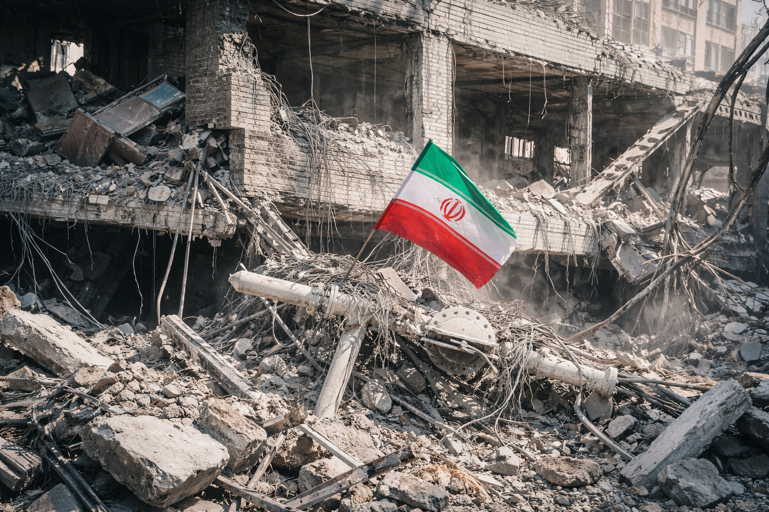 ইরানের কুদ্স ফোর্সের আন্ডারকাভার নেতাকে হত্যা: ইসরায়েলের দাবি