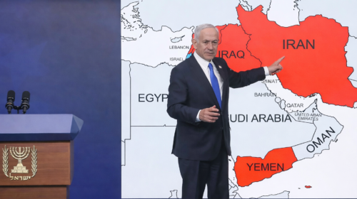 ইরানে অভিযান অব্যাহত রাখার ঘোষণা নেতানিয়াহুর