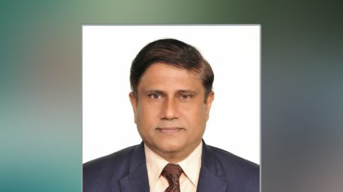 শামছুল ইসলামকে সশস্ত্র বাহিনী বিভাগের দায়িত্ব অর্পণ