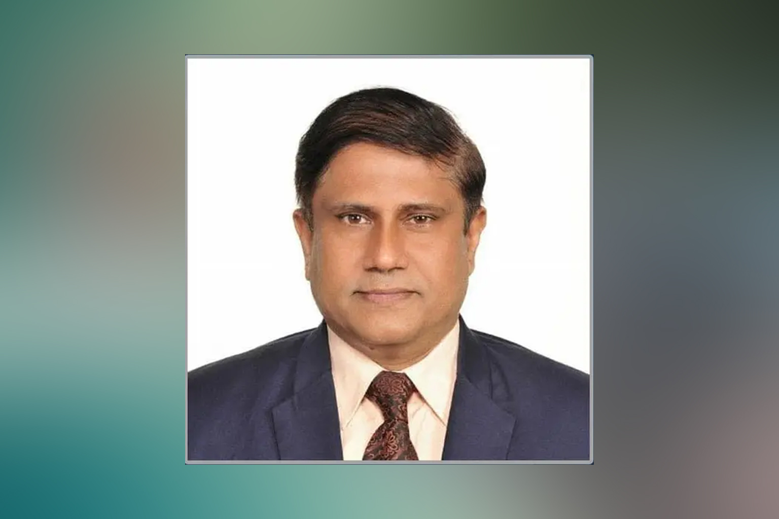 শামছুল ইসলামকে সশস্ত্র বাহিনী বিভাগের দায়িত্ব অর্পণ