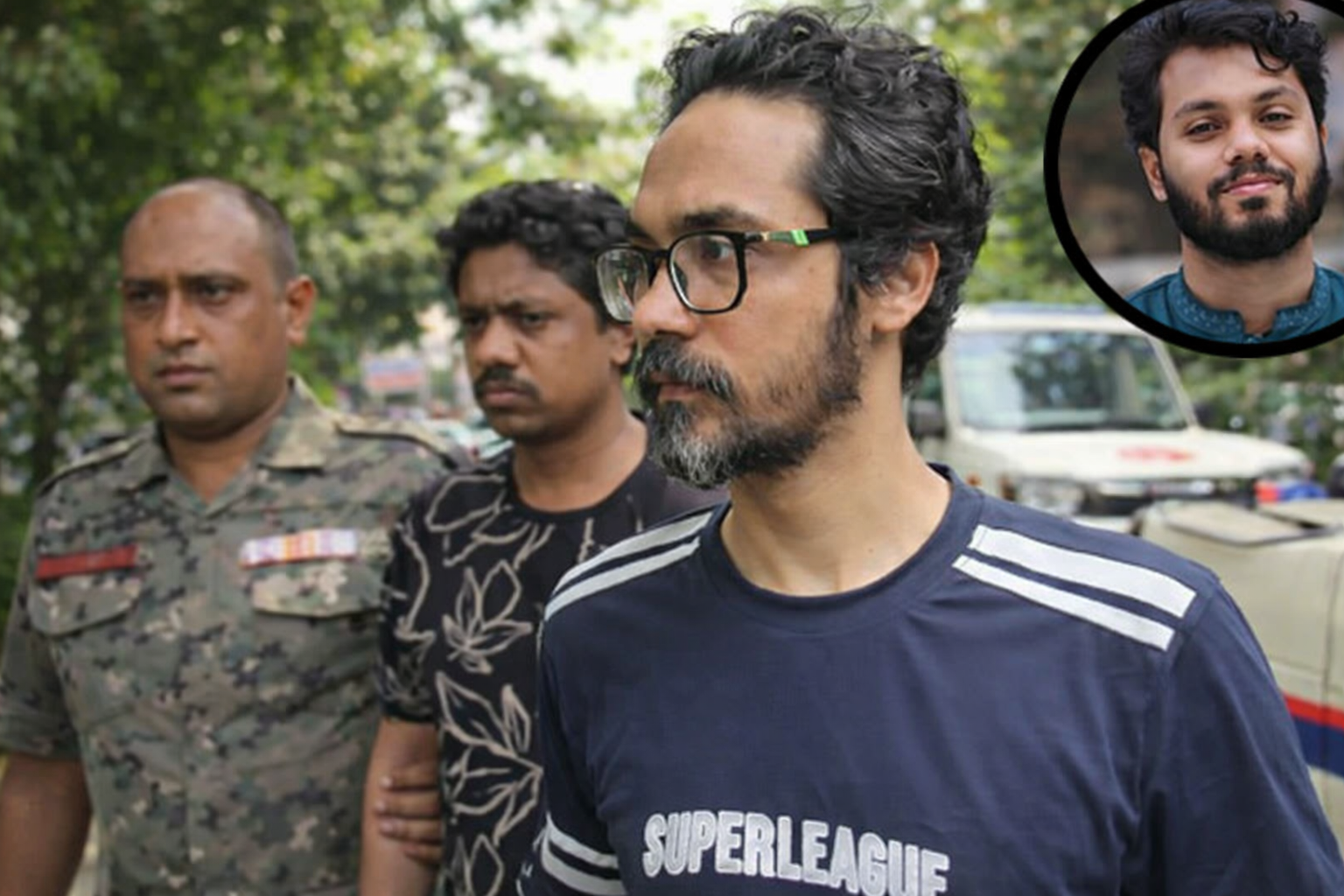 হাদি হত্যা মামলার দুই আসামি ফেরত দিতে রাজি ভারত