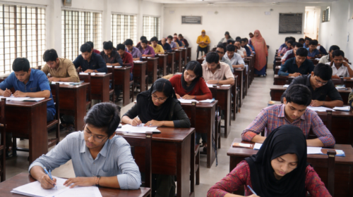 গুচ্ছ ভর্তি পরীক্ষায় এ ইউনিটের ফল প্রকাশ, ফেল করেছে ৭০%