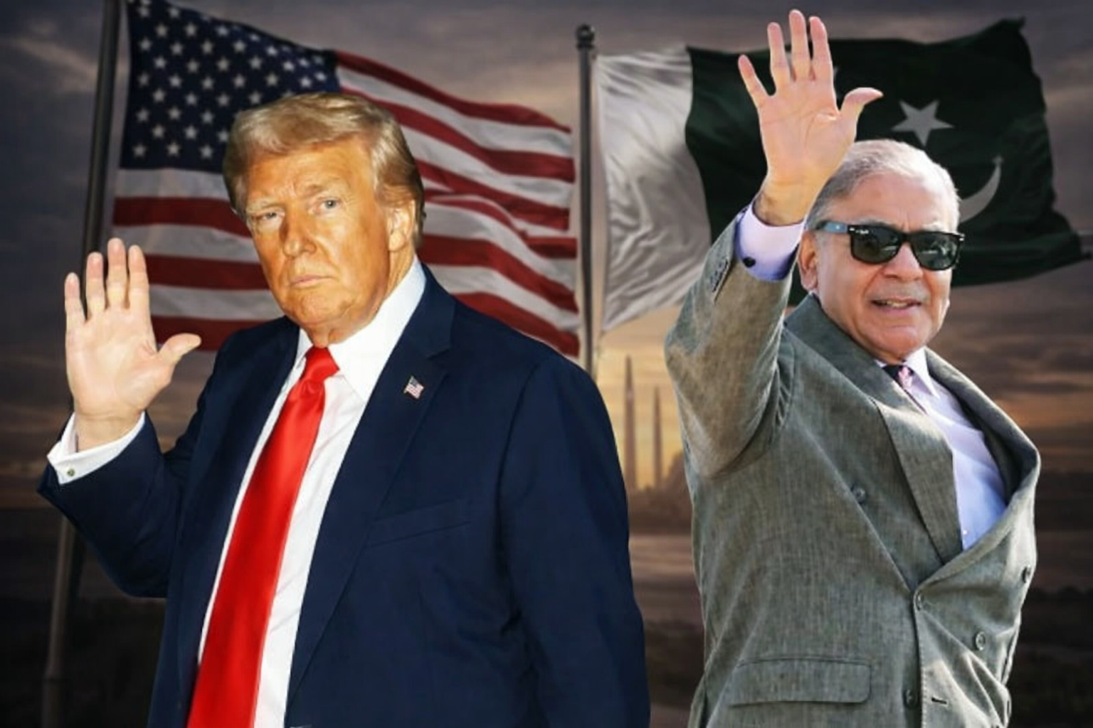 দুই প্রতিপক্ষের মাঝে সেতুবন্ধন: পাকিস্তানের মধ্যস্থতার গল্প