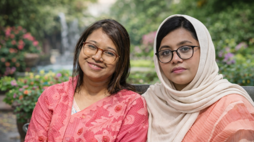 এনসিপির জন্য আসন ছাড়ল জামায়াত, মনোনয়নে মাহমুদা-মনিরা