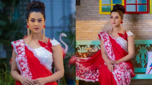 নতুন ছবিতে বুবলী: সিনেমাপ্রেমীদের উত্তেজনা তুঙ্গে