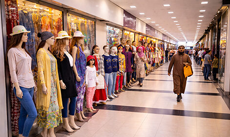 রাত ৮টার মধ্যে দোকান ও শপিংমল বন্ধের সিদ্ধান্ত মালিক সমিতির